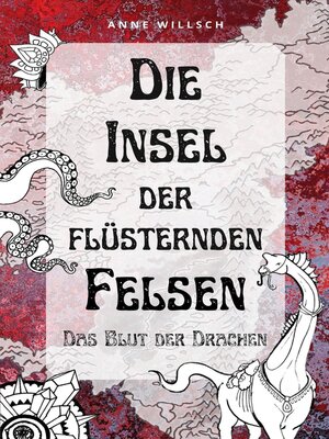 cover image of Die Insel der flüsternden Felsen